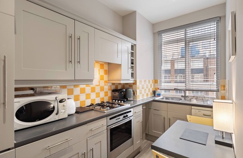 St. Johns Wood Appartement | Fully Redecorated Lovely 1 Bed Home in Westminster