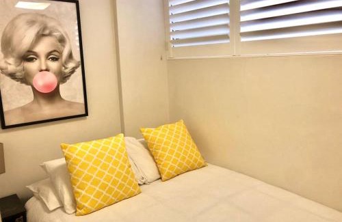 Rushcutters Bay Appartement | Lovely refurbished 1 bed near marina + parking