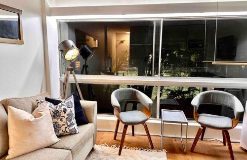 Rushcutters Bay Appartement | Lovely refurbished 1 bed near marina + parking