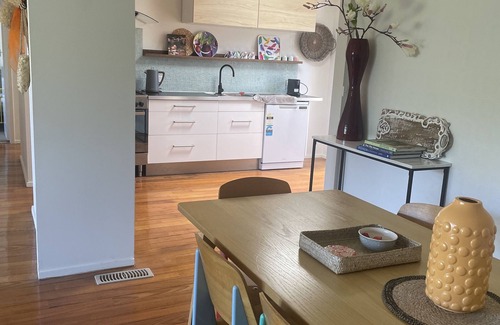 Carrum Appartement | Estudio junto a la playa / Se aceptan mascotas