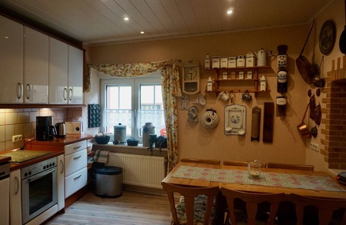 Wolf Maison | Maison de vacances **** restaurée avec goût