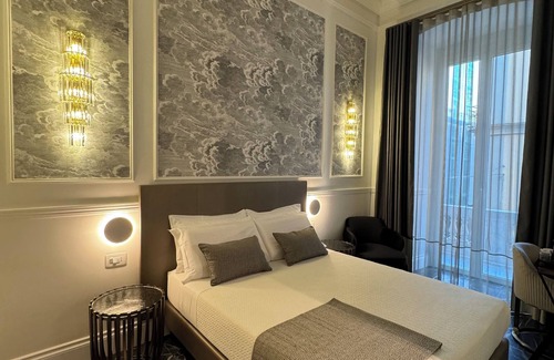 La Spezia Historic Centre Lit Et Petit-Déjeuner | lovely rooms