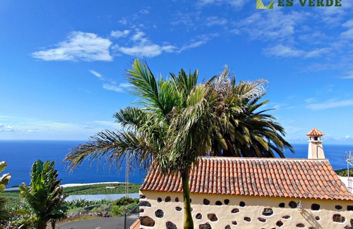 Tijarafe Cottage | Grande maison sur une ferme entre bananiers et avocatiers