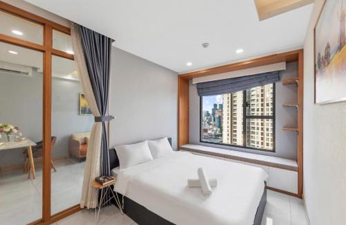 District 7 Appartement | Lovely SaiGon Apartment