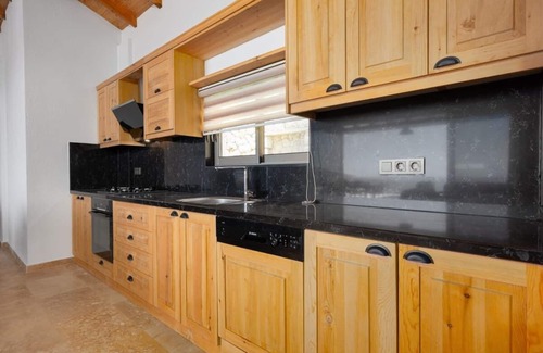 Demre Maison | Lovely sea view villa for 6 p.