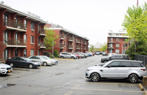 East New York Appartement | Lovely Seaview Studio Condo