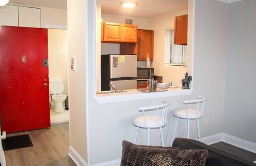 East New York Appartement | Lovely Seaview Studio Condo
