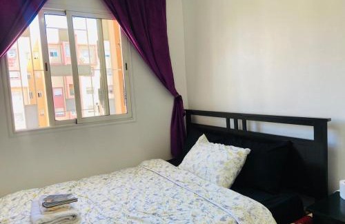 Gueliz Appartement | Lovely Simple Cozy Apartment