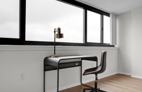 West End Appartement | Lovely Spacious Beacon Hill 1BR w/Views, Gym by Blueground