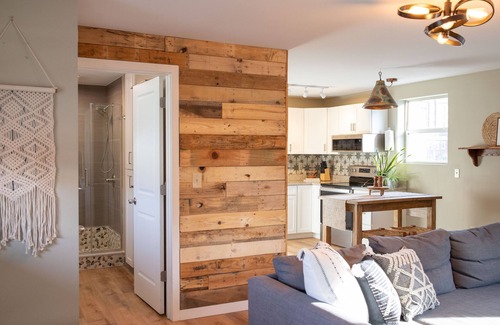 Pittsburgh Appartement | Lovely Strip District loft with free parking
