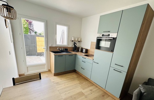 Saint Ouen d'Aunis Appartement | Lovely studio 10 minutes from La Rochelle