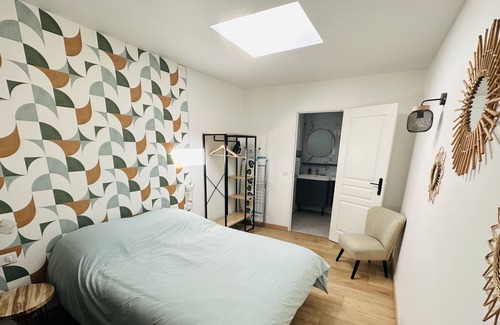 Saint Ouen d'Aunis Appartement | Lovely studio 10 minutes from La Rochelle