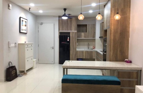 Mutiara Damansara Copropriété | Lovely studio apt w pool & steam bath @ Damansara