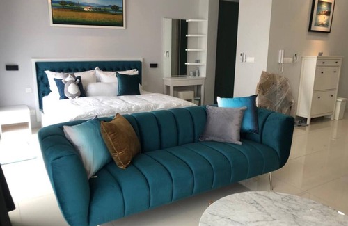 Mutiara Damansara Copropriété | Lovely studio apt w pool & steam bath @ Damansara