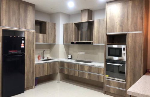 Mutiara Damansara Copropriété | Lovely studio apt w pool & steam bath @ Damansara