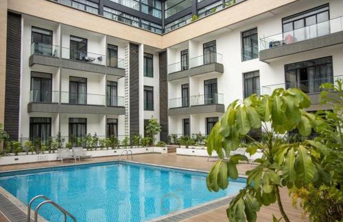 Cantonments Appartement | Lovely Studio at Embassy Gardens