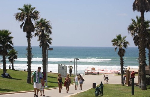 Herzliya Pituach Appartement | Lovely studio by the beach
