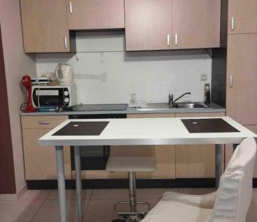 Koukouli Appartement | Lovely studio close to the center