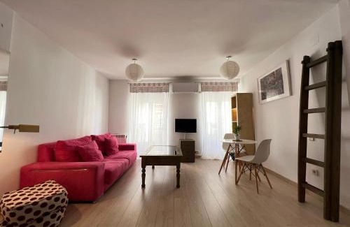 Arapiles Appartement | Lovely studio con balconcitos