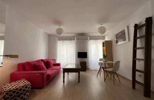Arapiles Appartement | Lovely studio con balconcitos