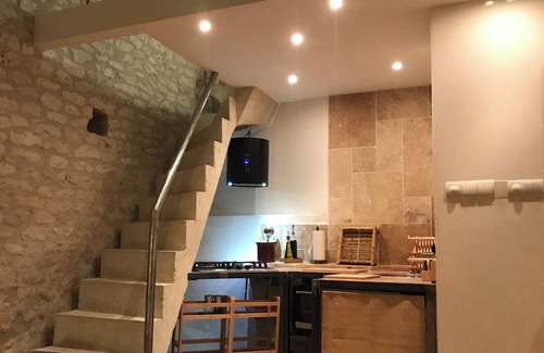 Lendou-en-Quercy Appartement | Studio en campagne du Quercy Blanc, Lot, France