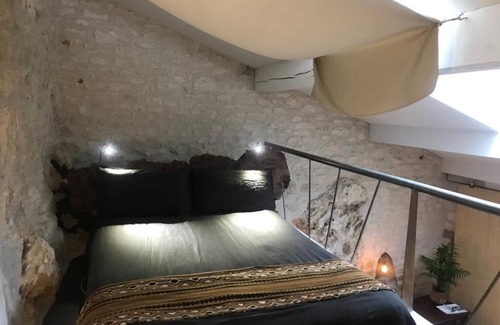 Lendou-en-Quercy Appartement | Studio en campagne du Quercy Blanc, Lot, France