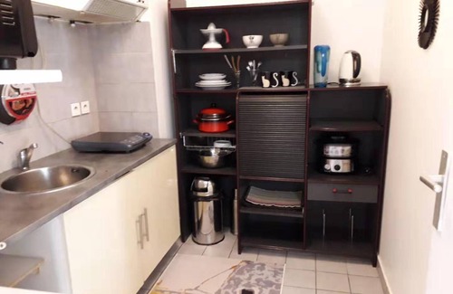 Levallois-Perret Appartement | Charmant Studio près de Paris, à 15 mn du centre ville Opéra