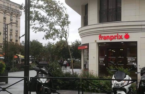 Levallois-Perret Appartement | Charmant Studio près de Paris, à 15 mn du centre ville Opéra