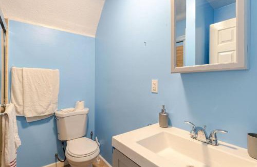 Oakland Appartement | Lovely studio queen In Oakland Zoo Area