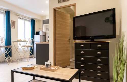 Montauban Appartement | Jolie Studio Tamaris au centre de Montauban.