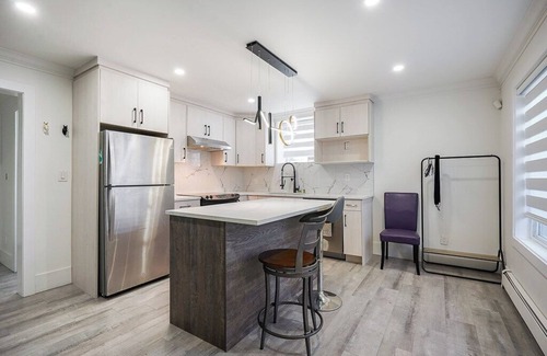 Surrey Newton Appartement | Lovely studio with AC in charming Surrey