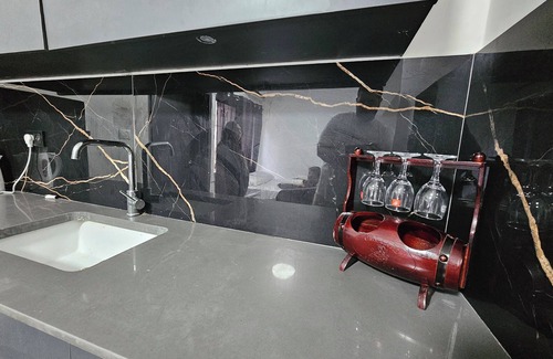 Kiryat Motzkin Appartement | Lovely studio with AC in Haifa