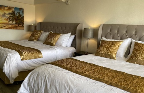 Diamond Head - Kapahulu - St. Louis Copropriété | Lovely Studio with Million Dollar View of Waikiki and close to everything!