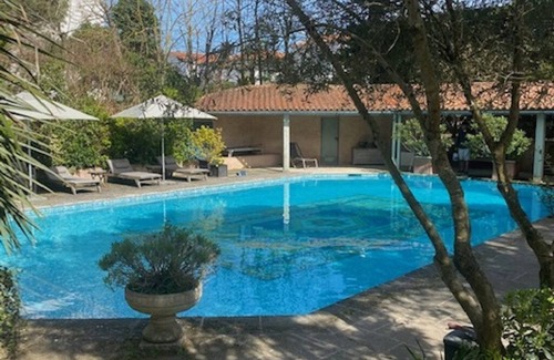 Pontaillac Appartement | Jolie suite dans une propriété privée à Pontaillac/Royan