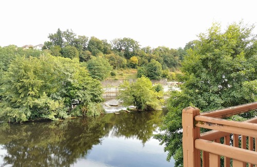 Condat-sur-Vienne Appartement | Lovely T2 - Proche du CHU LIMOGES