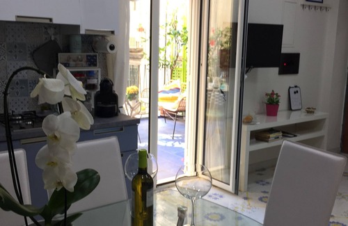 Chiaia Appartement | Selene House belle avec terrasse