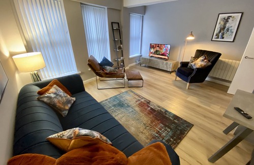 Strabane Appartement | Lovely three-bedroom apartment in Strabane.