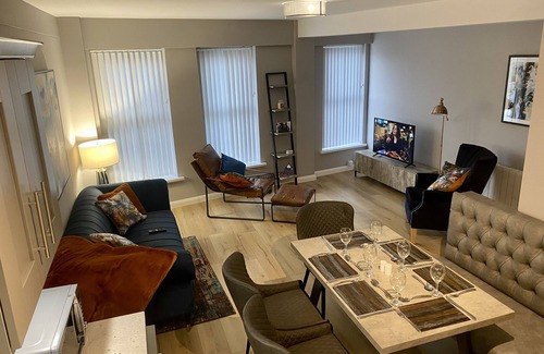 Strabane Appartement | Lovely three-bedroom apartment in Strabane.