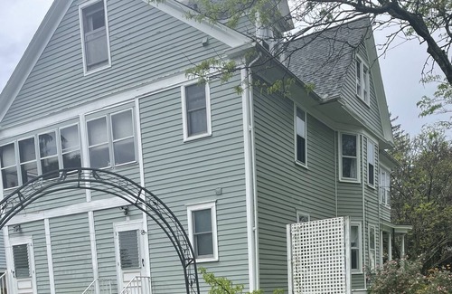 Binghamton Maison | Lovely three bedroom within walking distance to downtown Binghamton
