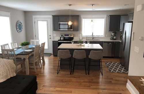 Old Orchard Beach Maison | Fitz's Place at Old Orchard Beach