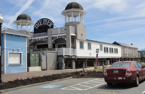 Old Orchard Beach Maison | Fitz's Place at Old Orchard Beach