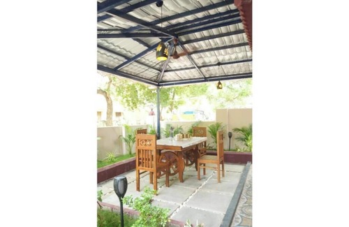 Thanjavur Maison | Lovely townhome with AC in Thanjavur