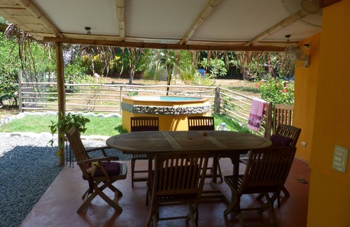 Ojochal Villa | charmante maison tropicale