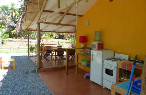 Ojochal Villa | charmante maison tropicale