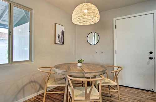 Arroyo Chico Maison | Lovely Tucson Home about Walk to Reid Park Zoo!