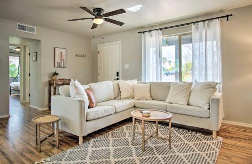 Arroyo Chico Maison | Lovely Tucson Home about Walk to Reid Park Zoo!