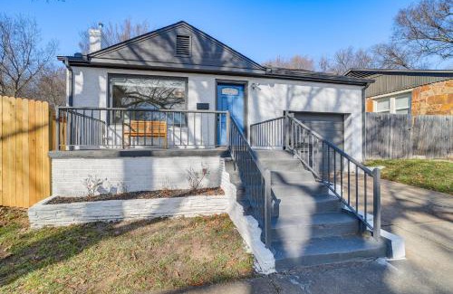 Tulsa Maison | Lovely Tulsa Vacation Rental about 3 Mi to Downtown!