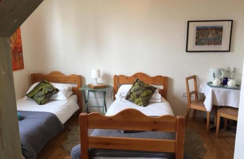 Kentish Town Appartement | Lovely Twin Room with Terrace