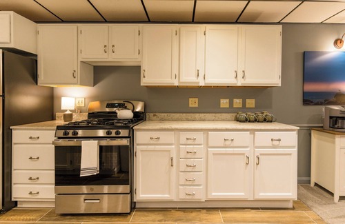 Conneaut Lake Appartement | Lovely two bedroom apartment with tons of space