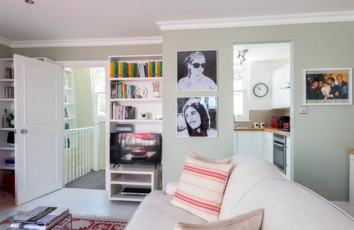 Westbourne Appartement | Lovely two bedroom flat with patio in Notting Hill